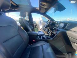 קיה ספורטז' 4X4 Premium GT אוט' 1.6 (177 כ''ס) בנזין 2016 למכירה בנתני