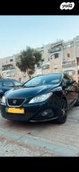 סיאט איביזה Stylance אוט' 3 דל' 1.6 (105 כ"ס) בנזין 2009 למכירה בירו
