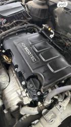 שברולט קרוז LTZ Turbo סדאן אוט' 1.4 (140 כ"ס) [2012] בנזין 2012 למכירה