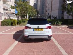 סיאט ארונה FR אוט' 1.0 (115 כ"ס) בנזין 2021 למכירה בבאר שבע