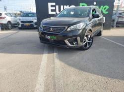 פיג'ו 5008 Active Blue Hdi אוט' דיזל 1.5 (130 כ''ס) דיזל 2019 למכירה בראש