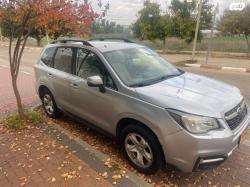 סובארו פורסטר 4X4 2.0Z אוט' 2.0 (150 כ''ס) בנזין 2016 למכירה בבחן