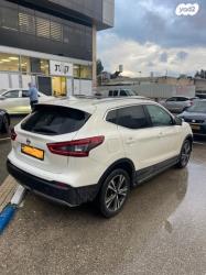 ניסאן קשקאי Acenta Tech אוט' 1.2 (115 כ"ס) בנזין 2019 למכירה בנתניה