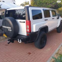 האמר H3 4X4 Advneture אוט' 3.7 (242 כ''ס) בנזין 2007 למכירה באשקלון