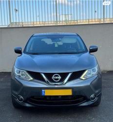 ניסאן קשקאי Visia אוט' 1.2 (115 כ"ס ) בנזין 2016 למכירה בלוד