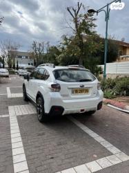 סובארו XV 4X4 1.6i אוט' 1.6 (114 כ''ס) בנזין 2016 למכירה בחדרה