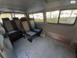 פולקסווגן טרנספורטר מסחרי/נוסעים Kombi ארוך אוט' דיזל 2 מק