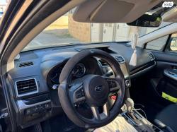 סובארו XV 4X4 Premium אוט' 1.6 (114 כ"ס) בנזין 2017 למכירה ברחובות