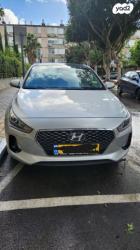 יונדאי i30 Luxury אוט' 1.4 (140 כ"ס) בנזין 2019 למכירה ברמת השרון