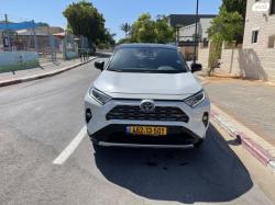 טויוטה RAV4 הייבריד E-motion הייבריד אוט' 2.5 (178 כ''ס) בנזין 2019 ל