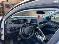 פיג'ו 3008 Active Hdi אוט' דיזל 1.5 (130 כ''ס) דיזל 2020 למכירה בפתח תק