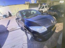 רנו מגאן דור 3 (2009-2017) EX אוט' 1.6 (110 כ''ס) בנזין 2010 למכירה ברא