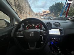 סיאט איביזה FR ידני 3 דל' 1.2 (105 כ''ס) בנזין 2015 למכירה ביאנוח