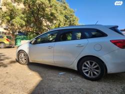 קיה סיד / CEED EX סטיישן אוט' דיזל 1.6 (136 כ''ס) דיזל 2016 למכירה ב