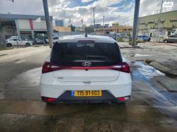 יונדאי i20 Prime אוט' 1.0 (100 כ''ס) בנזין 2022 למכירה בראשון לציון