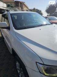 ג'יפ / Jeep גרנד צ'ירוקי 4X4 Limited אוט' 3.6 (282 כ"ס) בנזין 2015 למכיר