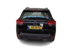 סיטרואן C5 איירקרוס Feel אוט' דיזל 1.5 (130 כ''ס) דיזל 2020 למכירה