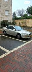 מאזדה g Executive סדאן אוט' 2.0 (147 כ''ס) בנזין 2003 למכירה בירושלי