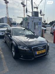 אאודי A4 Executive אוט' 1.8 (170 כ''ס) בנזין 2012 למכירה בתל אביב יפו