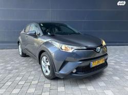 טויוטה C-HR City הייבריד אוט' 1.8 (98 כ"ס) בנזין 2017 למכירה בחיפה