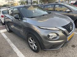 ניסאן ג'וק / Juke Acenta-Teck אוט' 1.0 (117 כ''ס) בנזין 2021 למכירה באשד