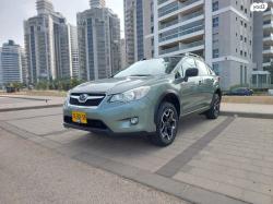 סובארו XV 4X4 2.0i אוט' 2.0 (150 כ''ס) בנזין 2014 למכירה בנתניה