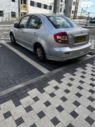 סוזוקי SX4 GLX סדאן אוט' 1.6 (119 כ"ס) בנזין 2011 למכירה בחיפה