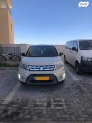 סוזוקי ויטרה 4X4 GLXV T2 אוט' 1.6 (120 כ"ס) בנזין 2016 למכירה בבית ש