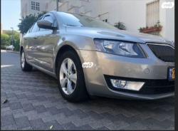 סקודה אוקטביה Elegance אוט' 1.4 (140 כ''ס) בנזין 2015 למכירה במגאר