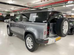 לנד רובר דיפנדר 4X4 110 SE200 אוטו' דיזל 7 מק' 3.0 (200 כ"ס) דיזל 2024 