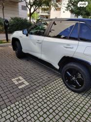 טויוטה RAV4 הייבריד E-motion הייבריד אוט' 2.5 (178 כ''ס) בנזין 2019 ל