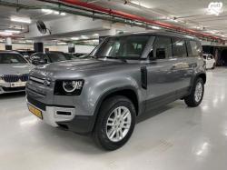 לנד רובר דיפנדר 4X4 110 SE200 אוטו' דיזל 7 מק' 3.0 (200 כ"ס) דיזל 2024 