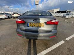 קיה פורטה LX אוט' 1.6 (130 כ''ס) בנזין 2016 למכירה ב