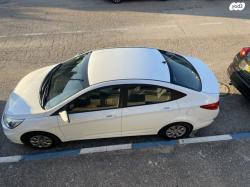 יונדאי i25 Inspire אוט' 1.4 (100 כ''ס) בנזין 2017 למכירה בנצרת עילית