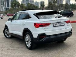 אאודי Q3 Sportback Comfort אוט' 1.5 (150 כ''ס) בנזין 2021 למכירה בבת ים