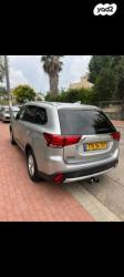 מיצובישי אאוטלנדר Instyle אוט' 7 מק' 2.0 (150 כ"ס) בנזין 2018 למכיר