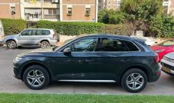 אאודי Q5 4X4 Tech Pack אוט' 2.0 (252 כ"ס) בנזין 2017 למכירה בראשון לצי