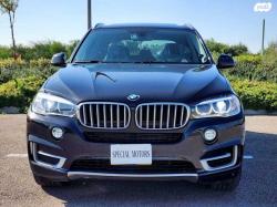 ב.מ.וו X5 4X4 XDRIVE40E Exclusiv היבריד אוט' 5מ 2.0(313כ''ס) היברידי חשמל