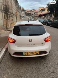 סיאט איביזה FR ידני 3 דל' 1.2 (105 כ''ס) בנזין 2015 למכירה ביאנוח