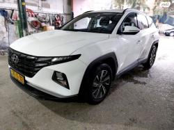 יונדאי טוסון Premium אוט' בנזין 2.0 (156 כ"ס) בנזין 2021 למכירה בי