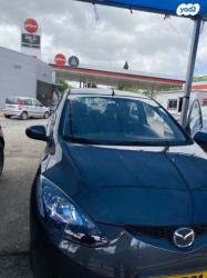 מאזדה H Active אוט' 1.5 (103 כ"ס) בנזין 2008 למכירה בירושלים