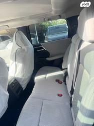 מיצובישי אאוטלנדר Instyle אוט' 7 מק' 2.5 (181 כ"ס) בנזין 2021 למכיר