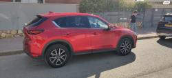 מאזדה CX-5 4X4 Premium אוט' 2.5 (195 כ"ס) בנזין 2017 למכירה בבאר שבע