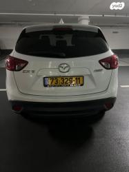 מאזדה CX-5 4X2 Executive אוט' 2.0 (155 כ"ס) בנזין 2014 למכירה ברמת גן