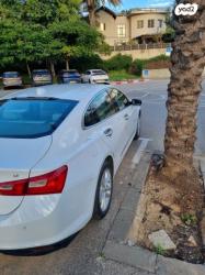 שברולט מאליבו LT אוט' 1.5 (160 כ"ס) בנזין 2017 למכירה בדן
