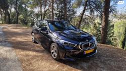 ב.מ.וו סדרה 1 118I M-Play אוט' 1.5 (136 כ''ס) בנזין 2022 למכירה בירושל