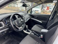 סוזוקי SX4 קרוסאובר GLX אוט' 1.6 (118 כ''ס) בנזין 2014 למכירה בעפו