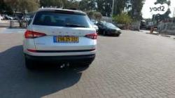 סקודה קודיאק Ambition אוט' דיזל 7 מק' 4 דל' 2.0 (150 כ"ס) דיזל 2020 למ