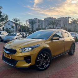 קיה XCEED EX אוט' 1.4 (140 כ''ס) בנזין 2020 למכירה בקרית ביאליק