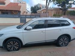 מיצובישי אאוטלנדר Instyle אוט' 7 מק' 2.0 (150 כ"ס) בנזין 2021 למכיר